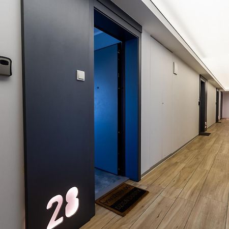 Apartament Batorego 7 Z Parkingiem Gdyně Exteriér fotografie