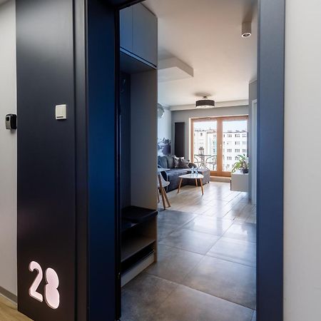 Apartament Batorego 7 Z Parkingiem Gdyně Exteriér fotografie