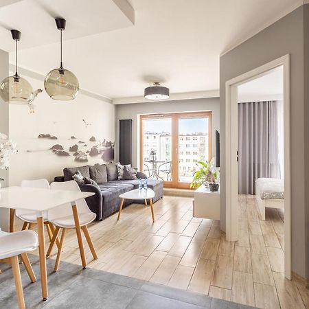 Apartament Batorego 7 Z Parkingiem Gdyně Exteriér fotografie