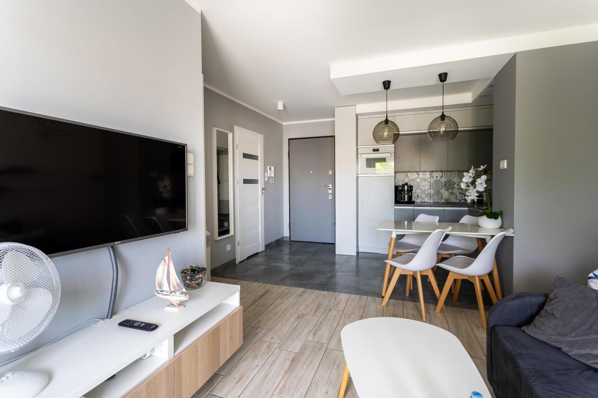 Apartament Batorego 7 Z Parkingiem Gdyně Exteriér fotografie