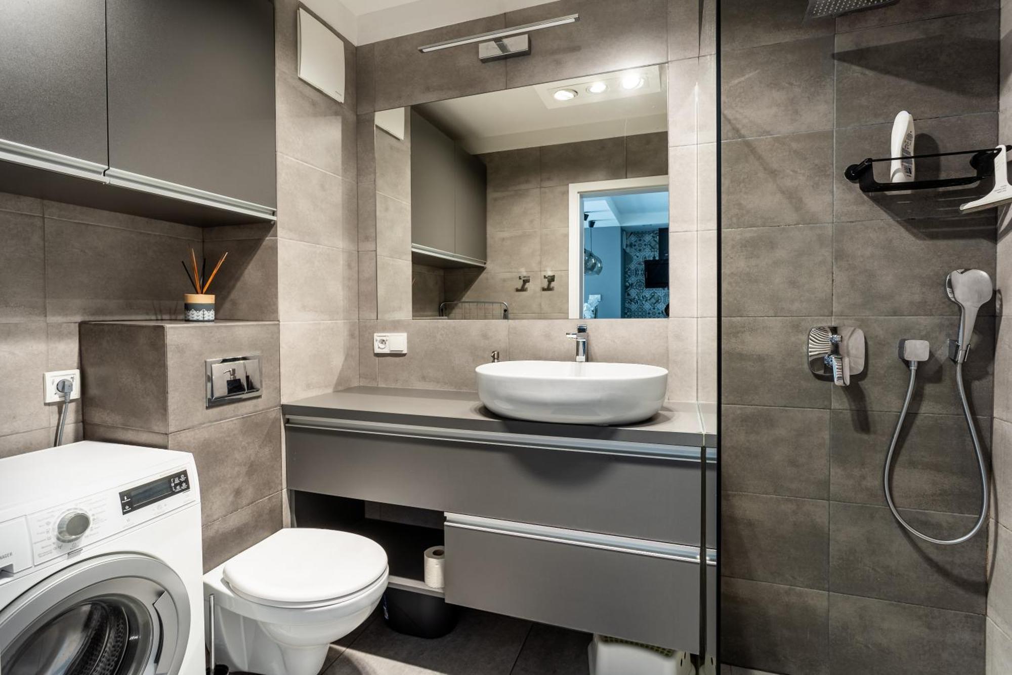 Apartament Batorego 7 Z Parkingiem Gdyně Exteriér fotografie