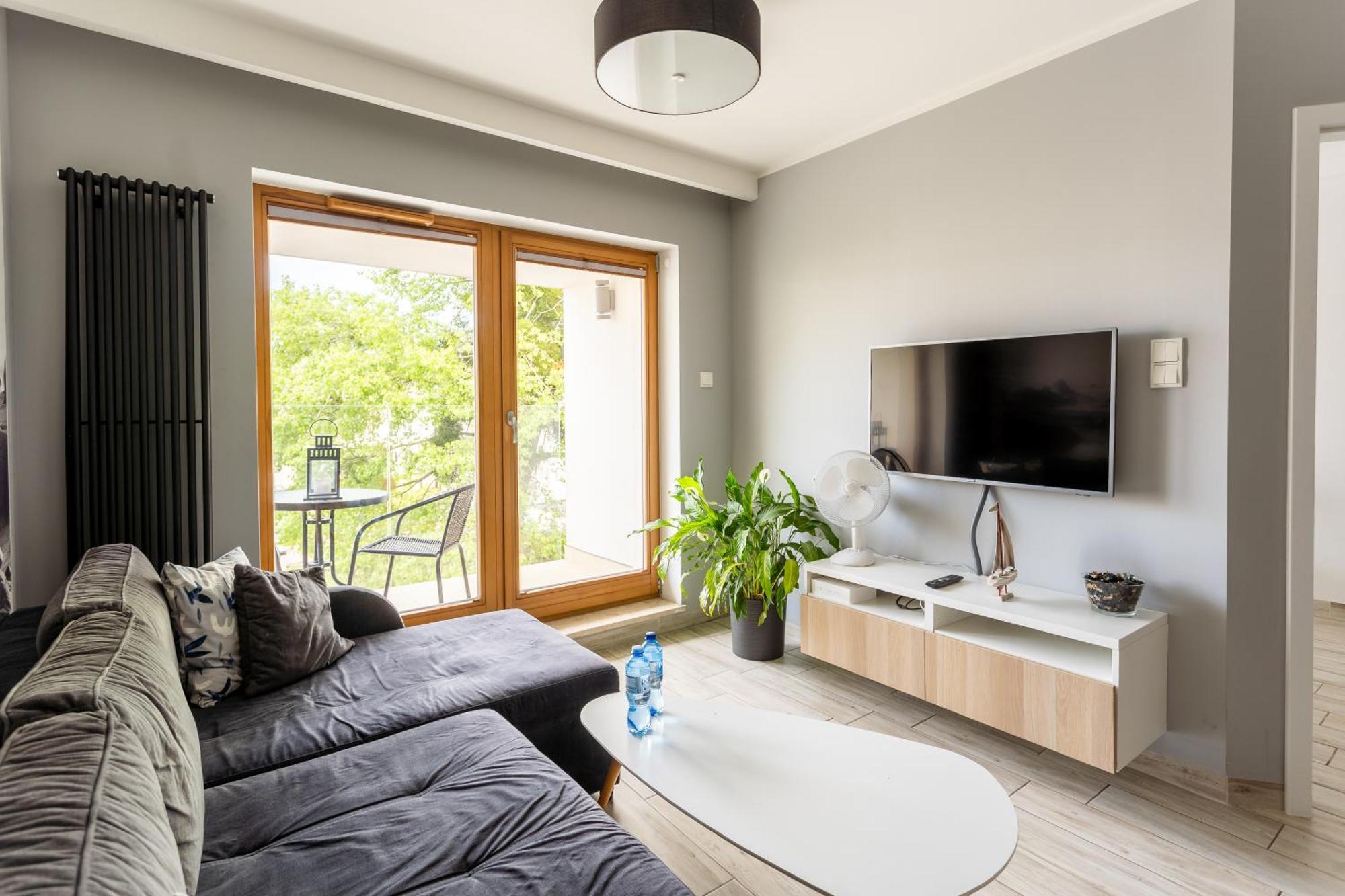 Apartament Batorego 7 Z Parkingiem Gdyně Exteriér fotografie