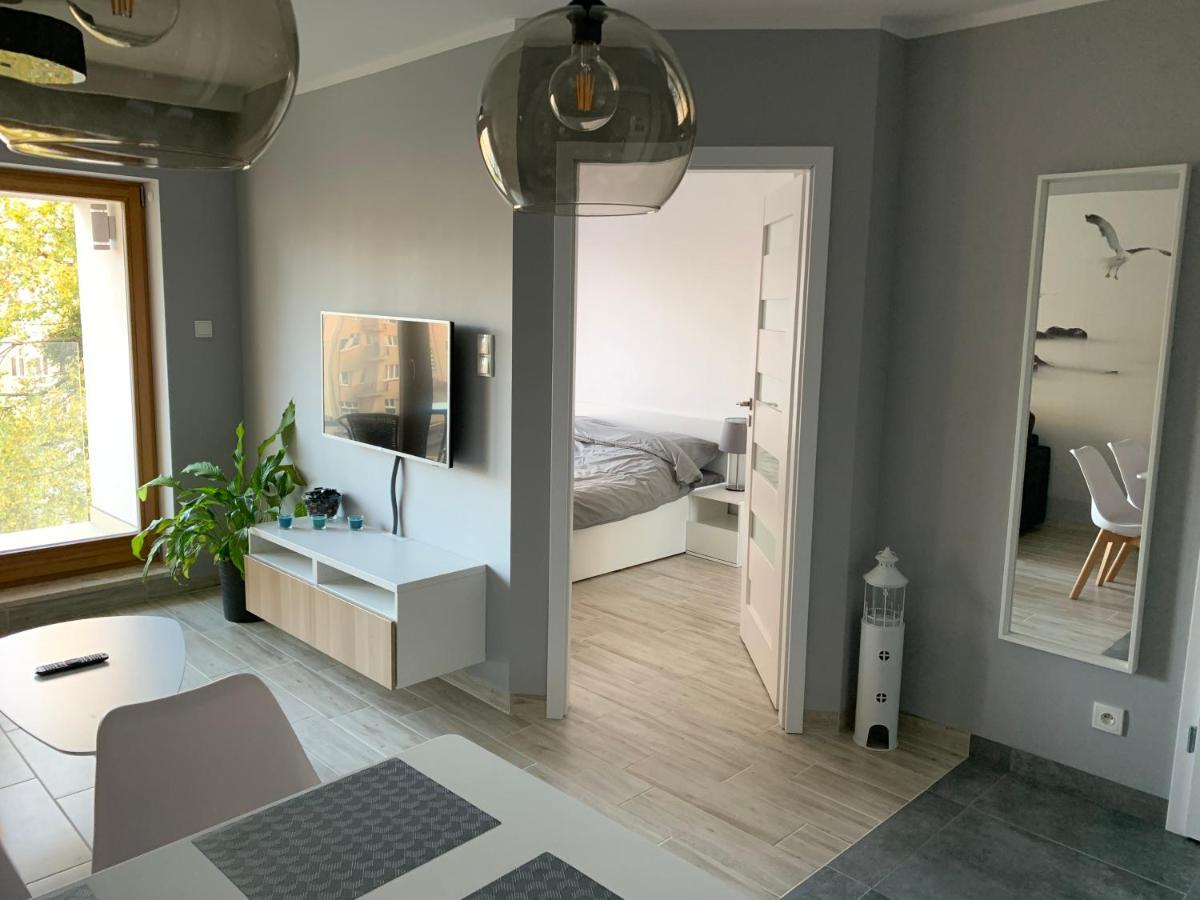Apartament Batorego 7 Z Parkingiem Gdyně Exteriér fotografie