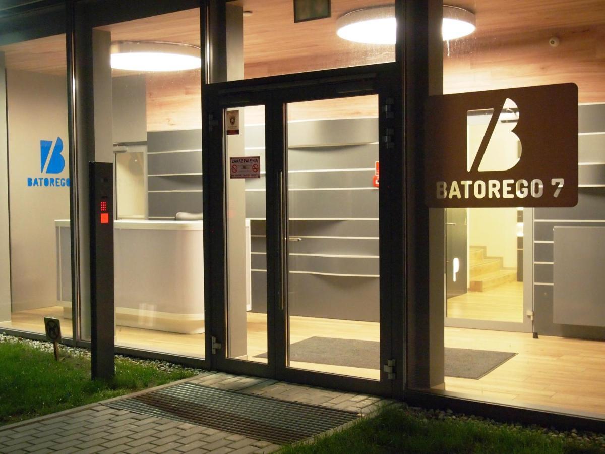 Apartament Batorego 7 Z Parkingiem Gdyně Exteriér fotografie