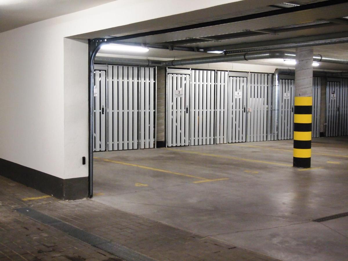 Apartament Batorego 7 Z Parkingiem Gdyně Exteriér fotografie