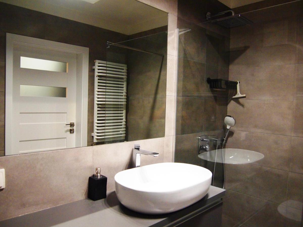 Apartament Batorego 7 Z Parkingiem Gdyně Exteriér fotografie