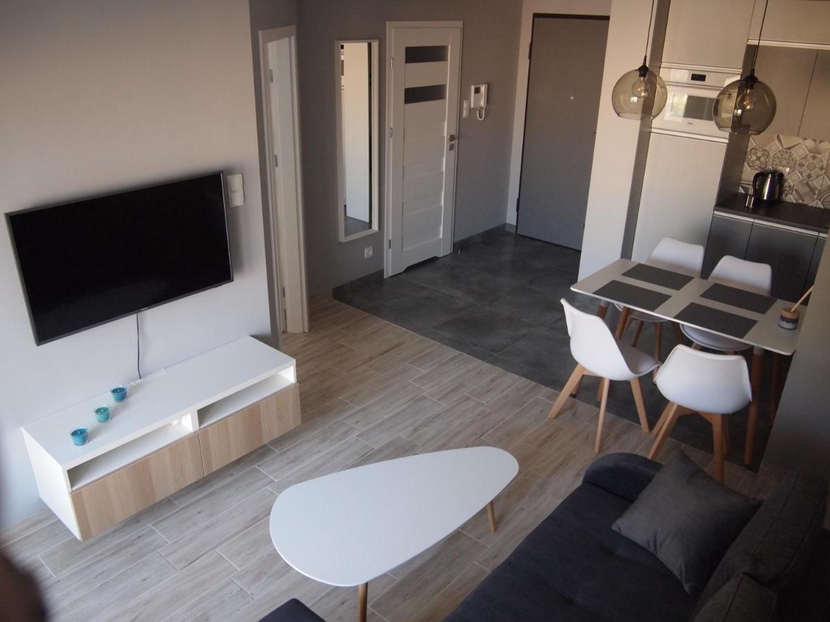 Apartament Batorego 7 Z Parkingiem Gdyně Exteriér fotografie