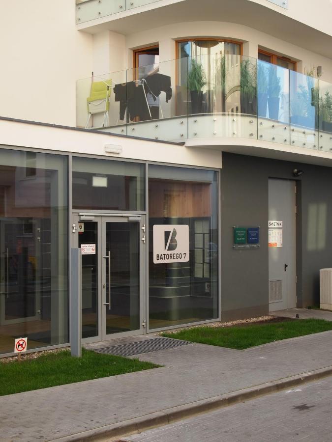 Apartament Batorego 7 Z Parkingiem Gdyně Exteriér fotografie