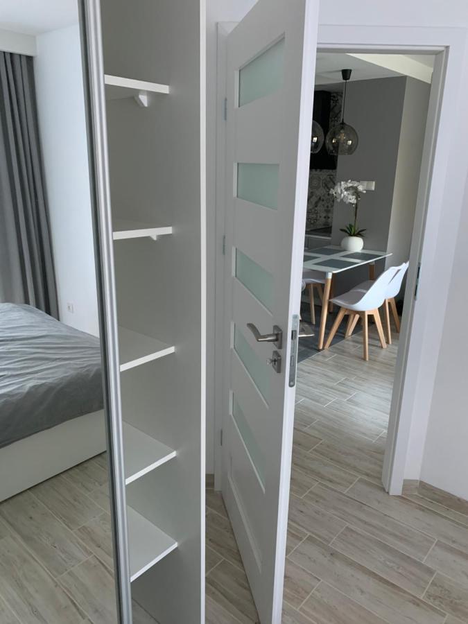 Apartament Batorego 7 Z Parkingiem Gdyně Exteriér fotografie